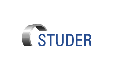 Studer AUSSEN- UND UNIVERSALRUNDSCHLEIFE Logo Studer
