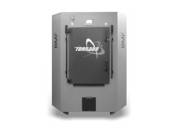 BMF-Wirbelstrahlanlage BMF-Wirbelstrahlanlage