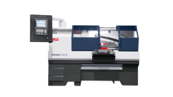 Konventionelle Drehmachinen EMCOMAT E 200MC Konventionelle Drehmachinen EMCOMAT E 200MC