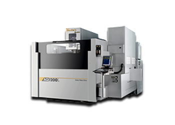 Draht EDM	AQ - Baureihe