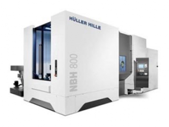 Hüller Hille 2x NBH 800