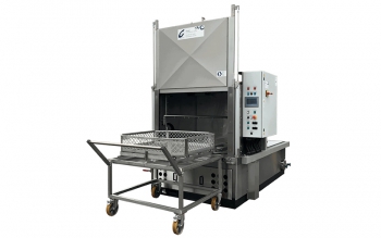 Frontloader von Glogar Reinigungssysteme