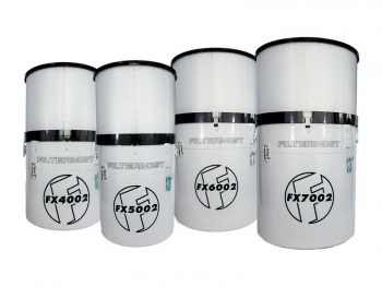 ÖLNEBELABSCHEIDER FX-SERIE ÖLNEBELABSCHEIDER FX-SERIE