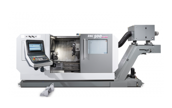 High Peformance Drehmaschinen Baureiher RNC High Peformance Drehmaschinen Baureiher RNC