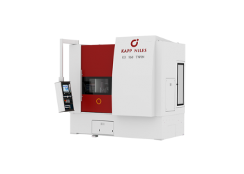 Wälz-/Profilschleifen KX Twin Wälz-/Profilschleifen KX Twin