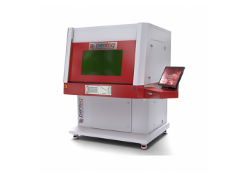 Lasergravurmaschine LG 500