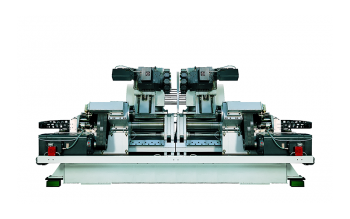 Doppelspindlige Maschinen Baureihe DNC Doppelspindlige Maschinen Baureihe DNC