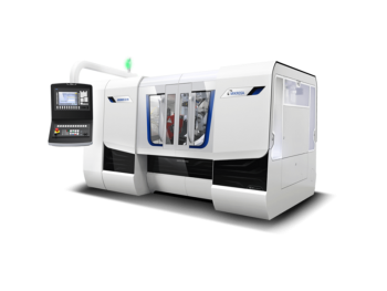 Spitzenlos-Schleifen  Kronos S