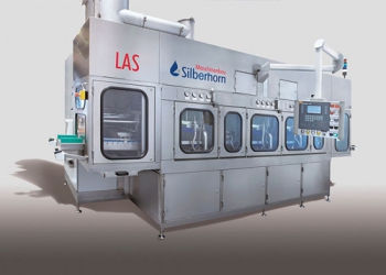 Durchlaufreinigungsanlage Durchlaufreinigungsanlage