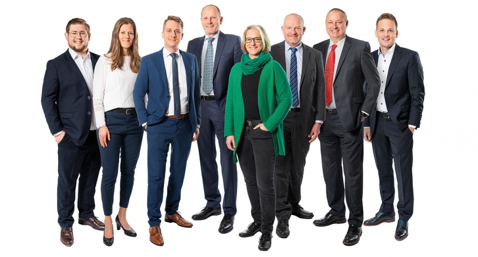 Teambild Ilg und Sulzberger GmbH Werkzeugmaschinen Teambild Ilg und Sulzberger GmbH Werkzeugmaschinen