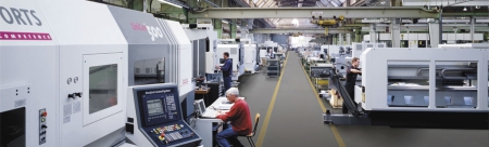 Monforts Drehmaschinen Monforts Drehmaschinen