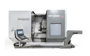 Hochleistungs-Drehmaschine Baureihe MNC Hochleistungs-Drehmaschine Baureihe MNC