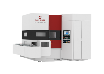 Wälzschleifen KX dynamic Wälzschleifen KX dynamic