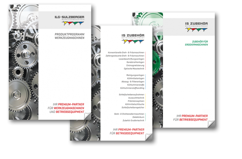 Produktprogramme Produktprogramme