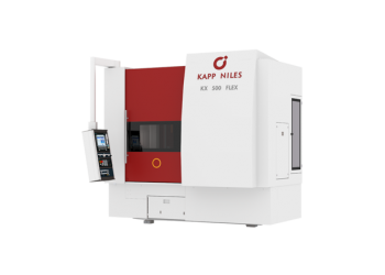 Wälz/Profilschleifen KX500 Flex Wälz/Profilschleifen KX500 Flex