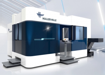 4- und 5-Achs-Bearbeitungszentrum