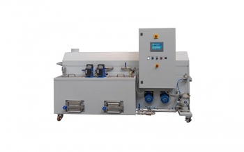 Reinigungsanlagen Trommelreinigung