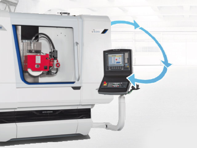 Gebraucht-, Rebuilt- und Vorführmaschinen